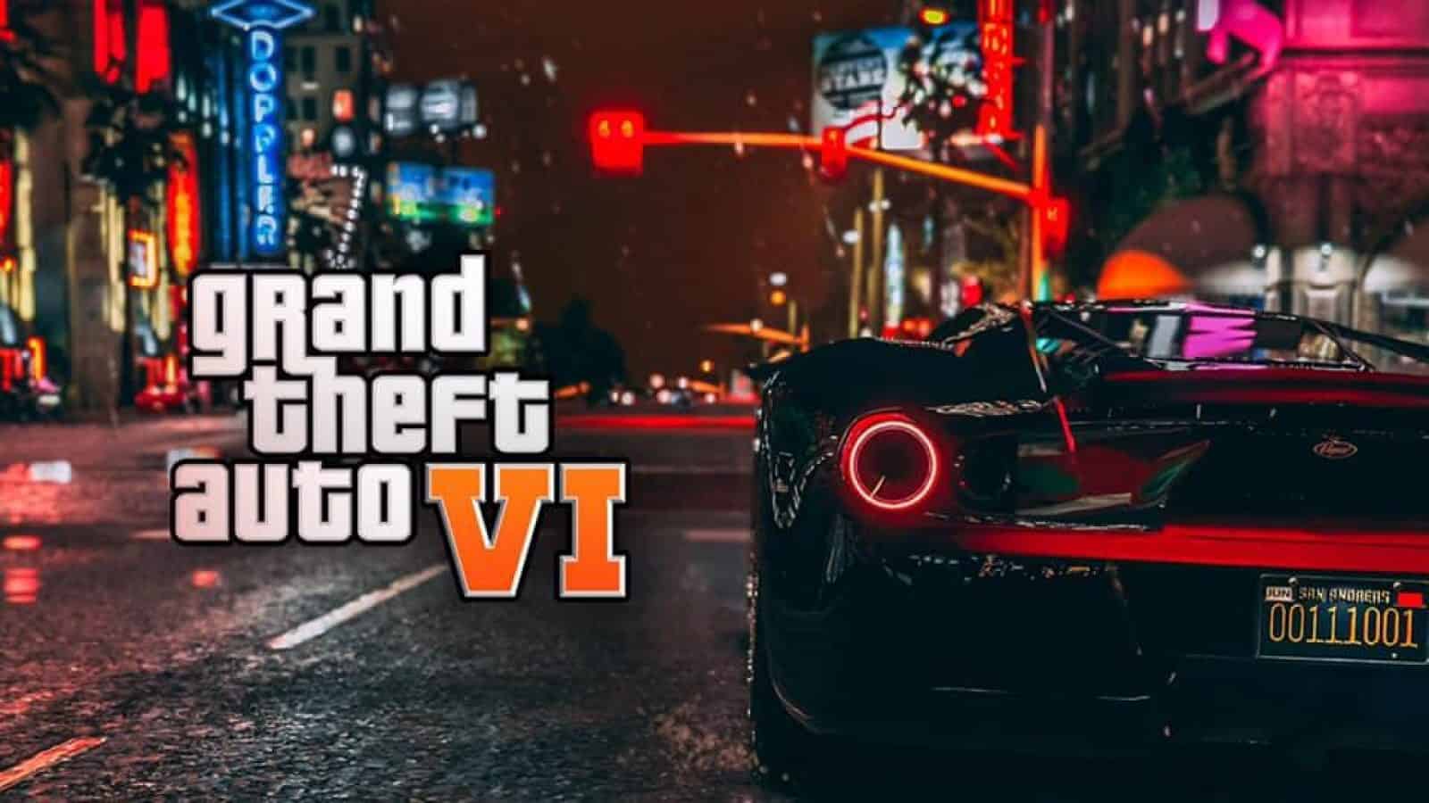 GTA 6 - Rockstar -زمان عرضه تکینیو techinio