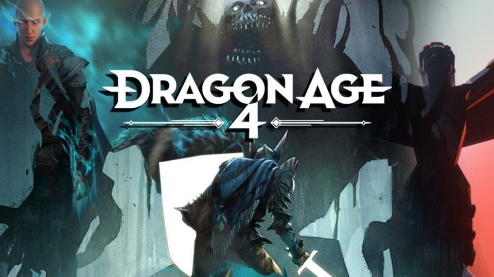 تکینیو techinio دراگون ایج - Dragon Age - EA - نقش آفرینی