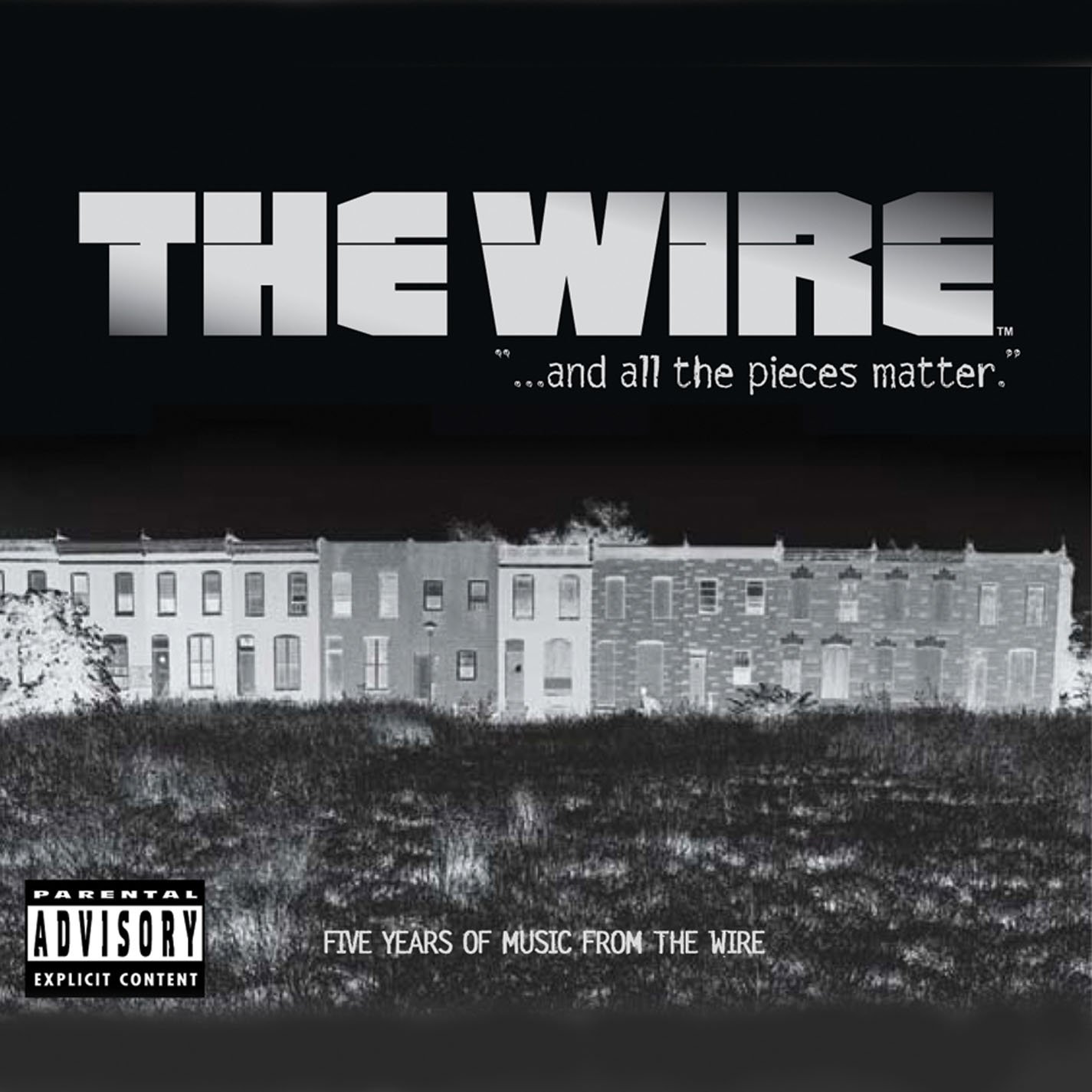 تکینیو techinio The wire - Sountrack- موسیقی متن - فیلم - سریال