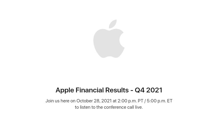 اپل - گزارش مالی - رکورد - فروش تکینیو techinio