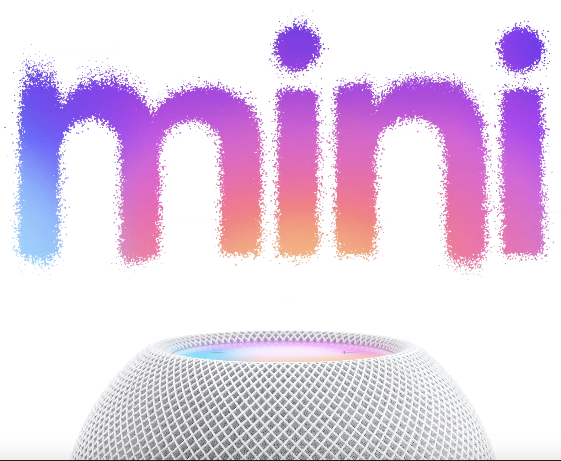 اپل - هوم پاد - ارزان - Apple - HomePod- mini - هوم پاد چیست؟- تکینیو techinio